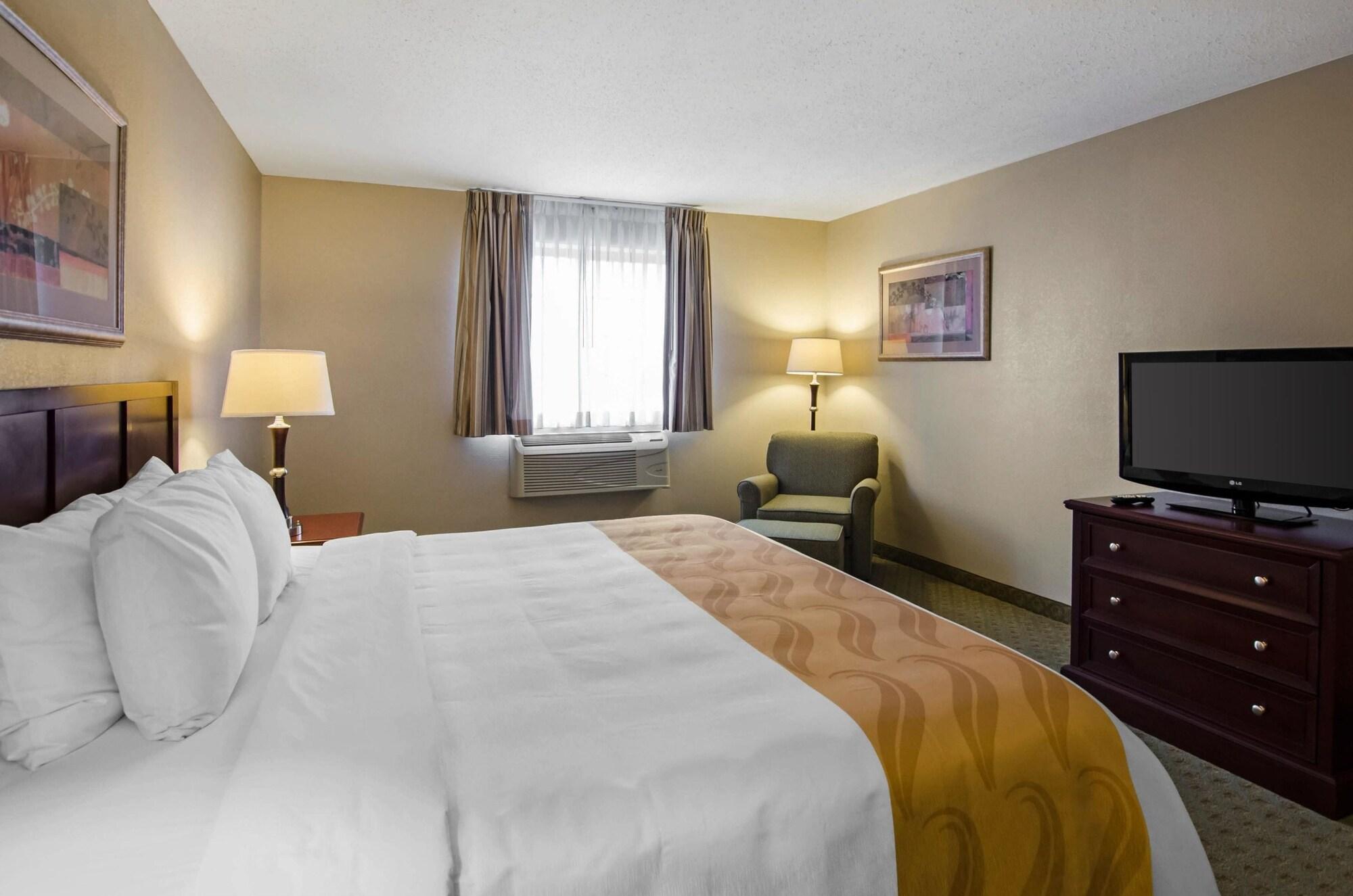 Quality Inn Summersville Exterior foto