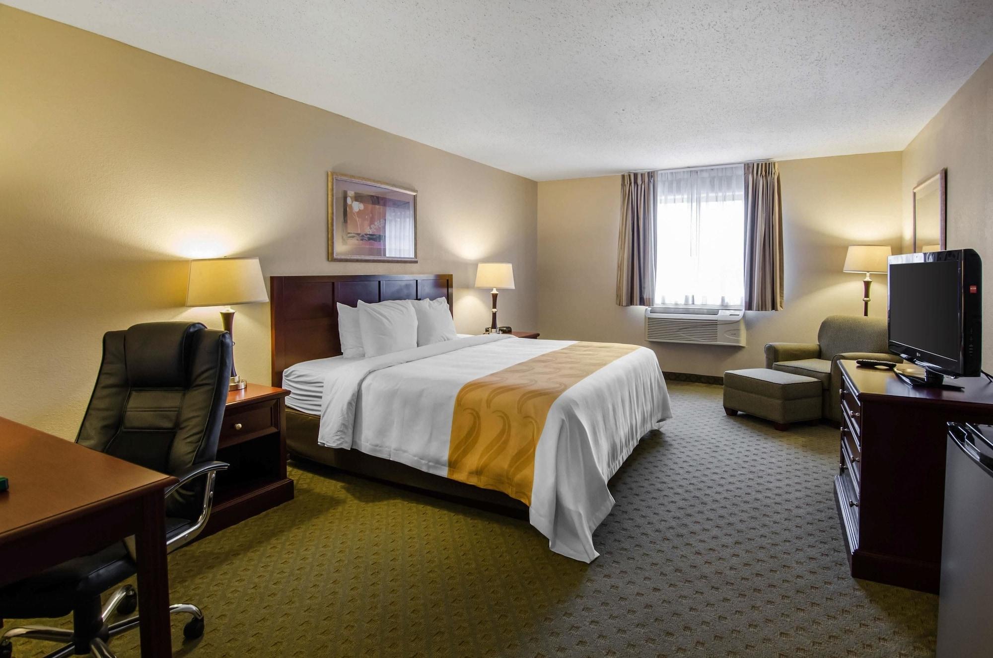 Quality Inn Summersville Exterior foto