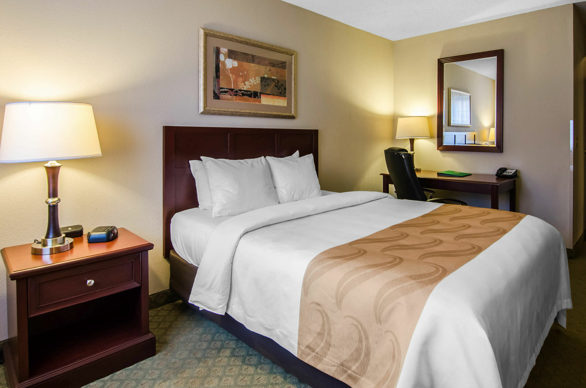 Quality Inn Summersville Exterior foto