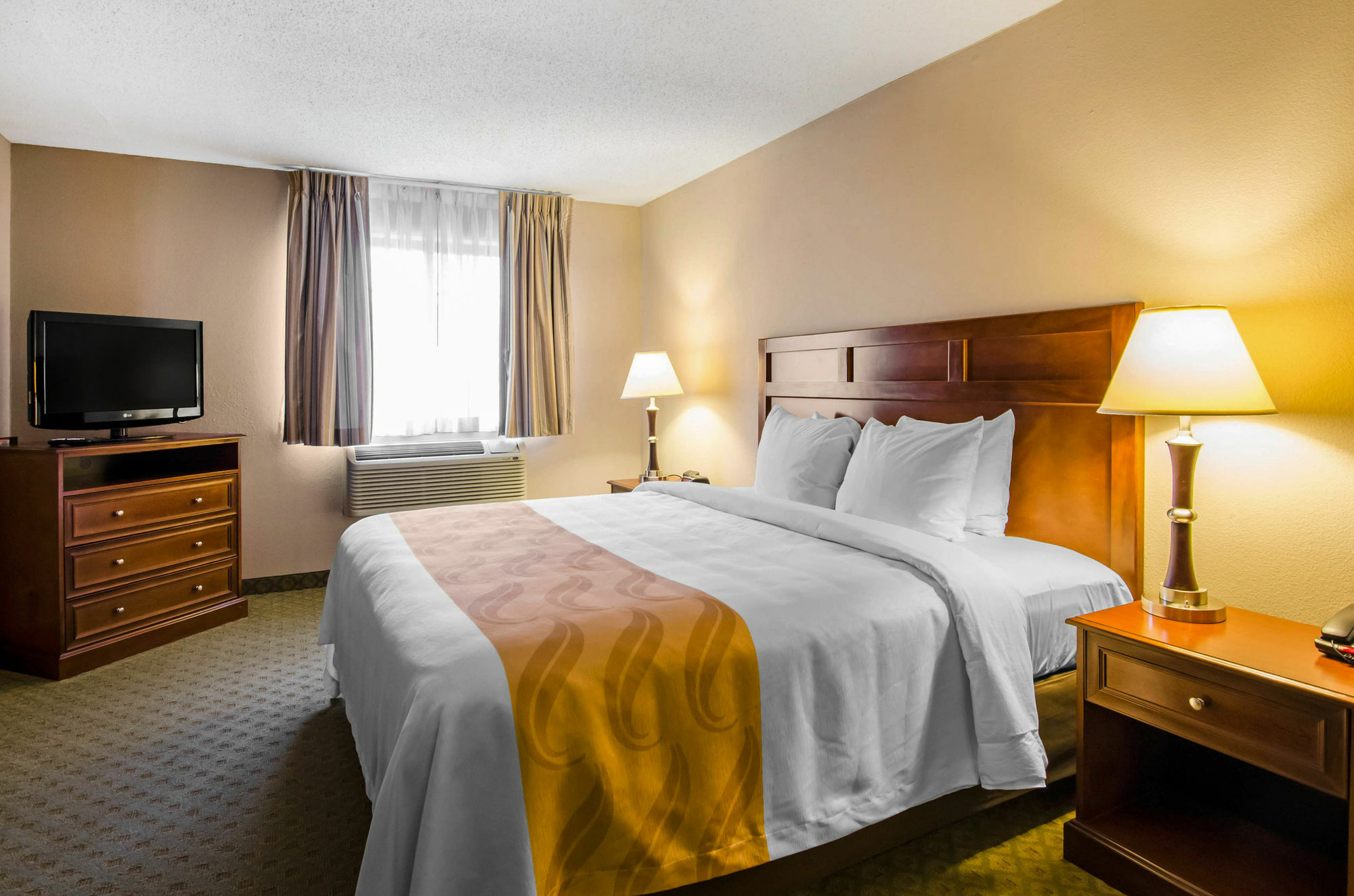 Quality Inn Summersville Exterior foto