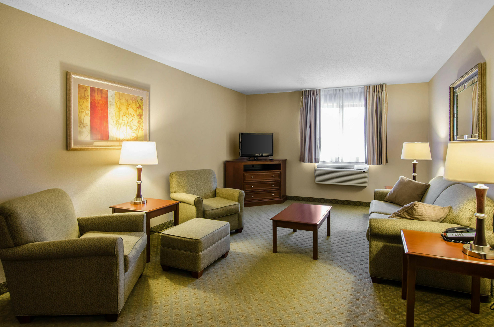 Quality Inn Summersville Exterior foto