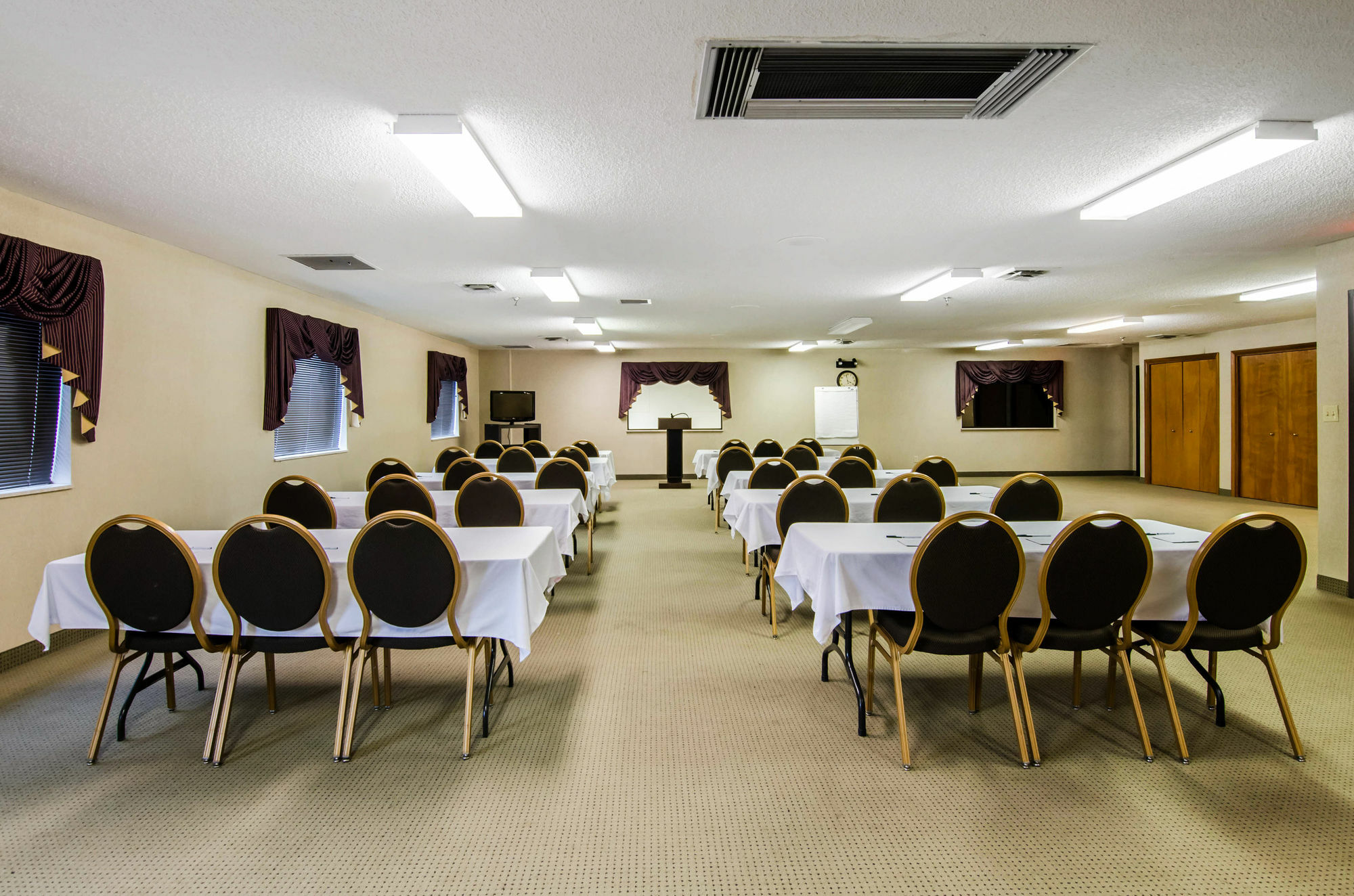 Quality Inn Summersville Exterior foto